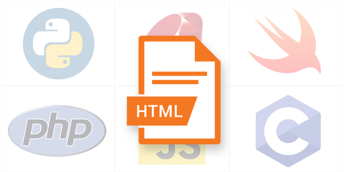 html